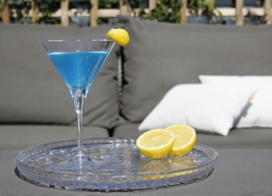 Blue Cosmo Apartment Ta Xbiex Екстер'єр фото