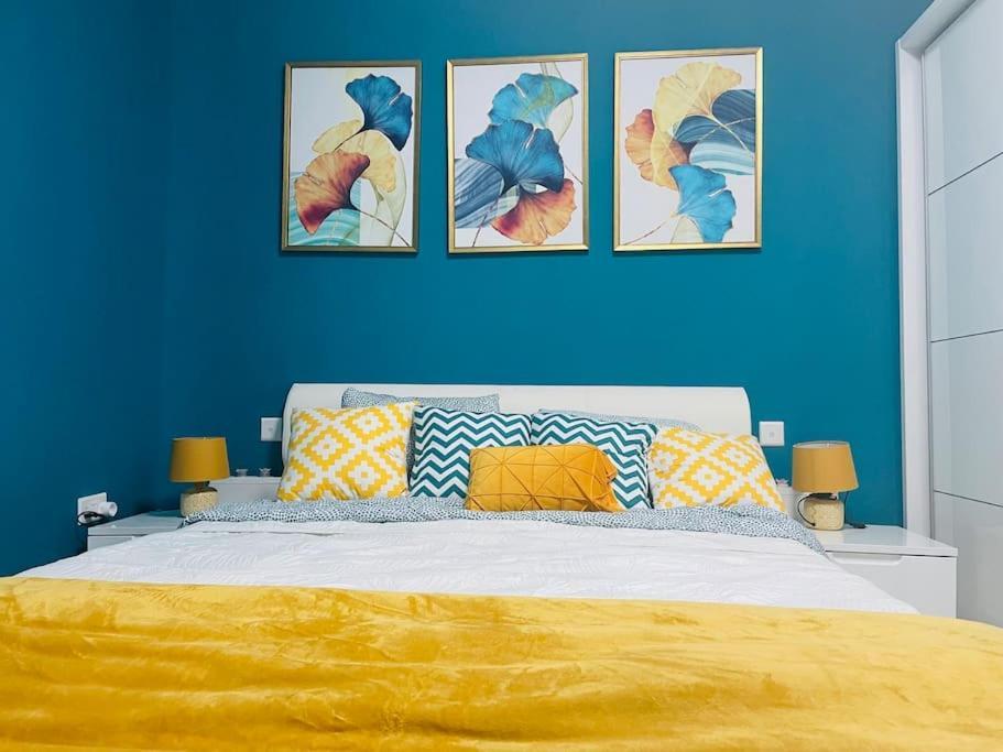 Blue Cosmo Apartment Ta Xbiex Екстер'єр фото