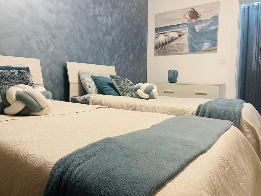 Blue Cosmo Apartment Ta Xbiex Екстер'єр фото